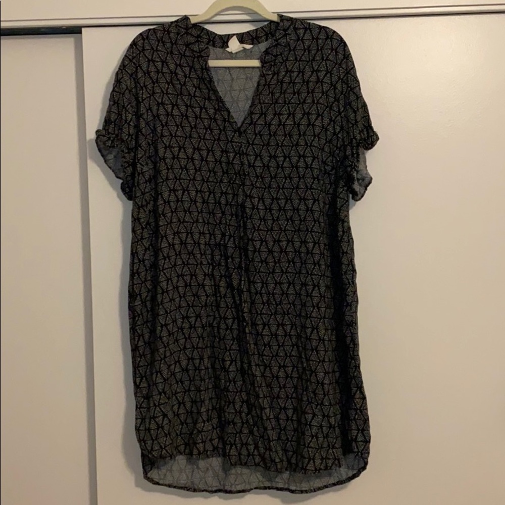 H&M Printed tunic